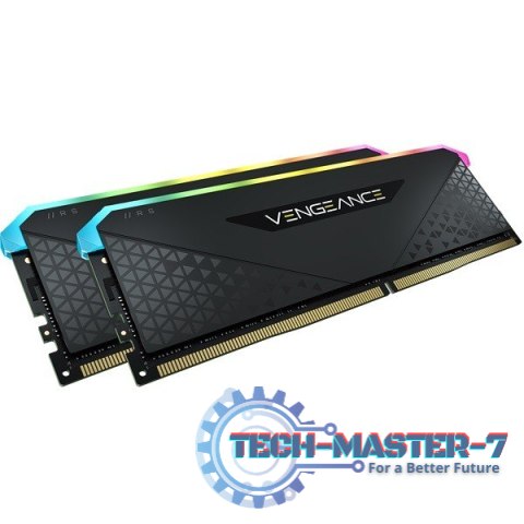 Pamięć DDR4 Vengeance RGB RS 16GB/3600 (2x8GB) CL18 Pamięć DDR4 Vengeance RGB RS 16GB/3600 (2x8GB) CL18