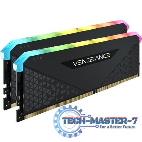 Pamięć DDR4 Vengeance RGB RS 16GB/3600 (2x8GB) CL18 Pamięć DDR4 Vengeance RGB RS 16GB/3600 (2x8GB) CL18