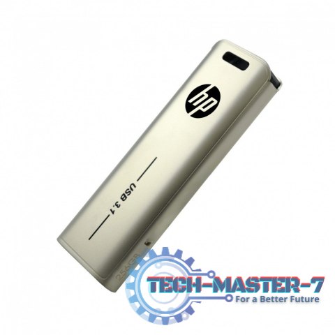 Pendrive 256GB USB 3.1 HPFD796L-256 Pendrive 256GB USB 3.1 HPFD796L-256