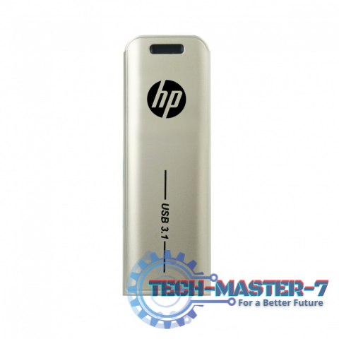 Pendrive 256GB USB 3.1 HPFD796L-256 Pendrive 256GB USB 3.1 HPFD796L-256