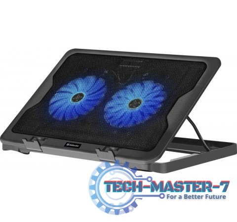 Podstawka chłodząca pod laptopa NS- 503 metalowa 15.6"-17" Podstawka chłodząca pod laptopa NS- 503 metalowa 15.6"-17"