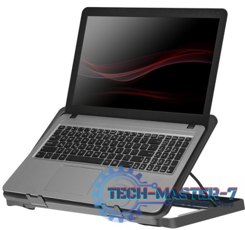 Podstawka chłodząca pod laptopa NS- 503 metalowa 15.6"-17" Podstawka chłodząca pod laptopa NS- 503 metalowa 15.6"-17"