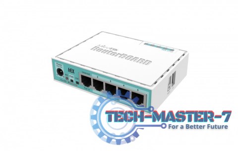 Router xDSL 1xWAN 4xLAN RB750Gr3 Router xDSL 1xWAN 4xLAN RB750Gr3
