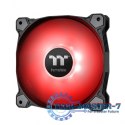 Wentylator Pure A14 LED czerwony
