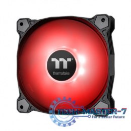 Wentylator Pure A14 LED czerwony