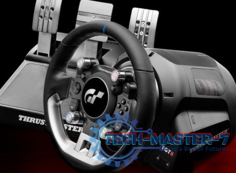 Zestaw T-GT II kierownica + Baza PC/PS5 Zestaw T-GT II kierownica + Baza PC/PS5