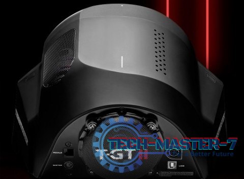 Zestaw T-GT II kierownica + Baza PC/PS5 Zestaw T-GT II kierownica + Baza PC/PS5