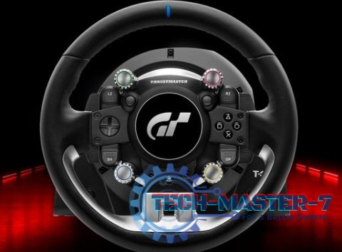 Zestaw T-GT II kierownica + Baza PC/PS5 Zestaw T-GT II kierownica + Baza PC/PS5