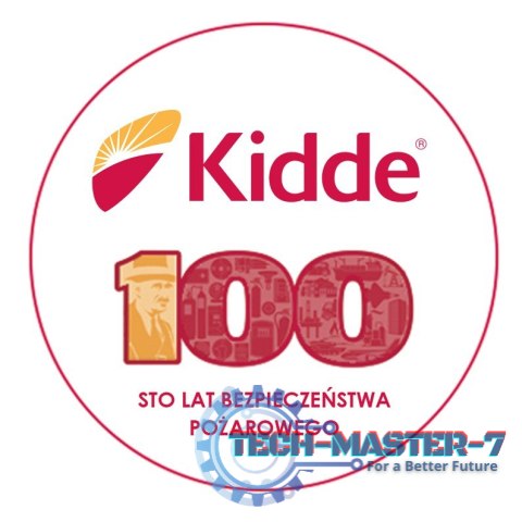 Czujnik czadu KIDDE K5CO Czujnik czadu KIDDE K5CO