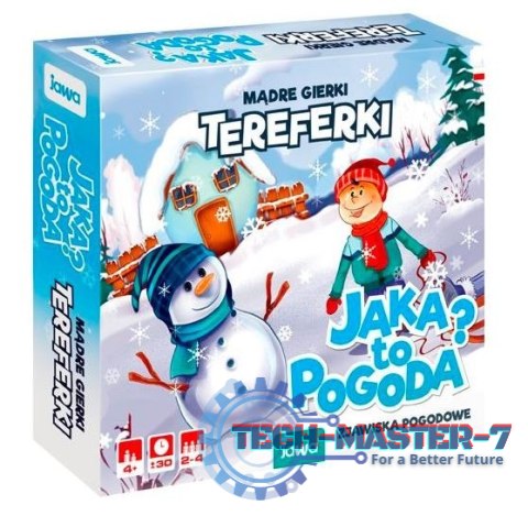 Gra Jaka to pogoda? Gra Jaka to pogoda?