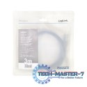 Kabel HDMI 2.1 8K/60Hz aluminiowy 3m Kabel HDMI 2.1 8K/60Hz aluminiowy 3m