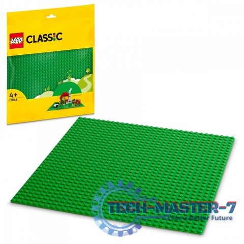 Klocki Classic 11023 Zielona płytka konstrukcyjna Klocki Classic 11023 Zielona płytka konstrukcyjna