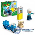 Klocki DUPLO 10967 Motocykl policyjny