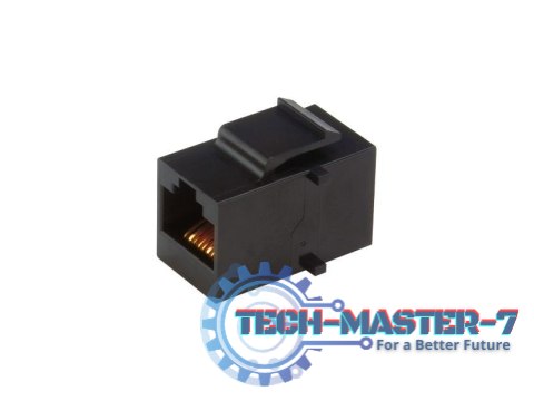 Łącznik RJ45-RJ45 do panela Łącznik RJ45-RJ45 do panela