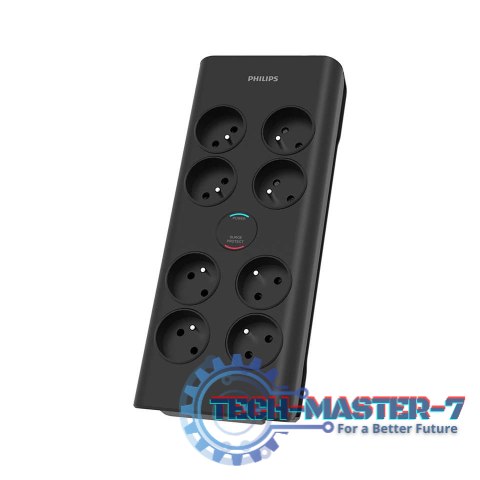 Listwa antyprzepięciowa SPN7080BA/60 Listwa antyprzepięciowa SPN7080BA/60