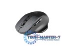 Mysz bezprzewodowa Blackbird 2 1600 DPI z cichym klikiem Czarna Mysz bezprzewodowa Blackbird 2 1600 DPI z cichym klikiem Czarna