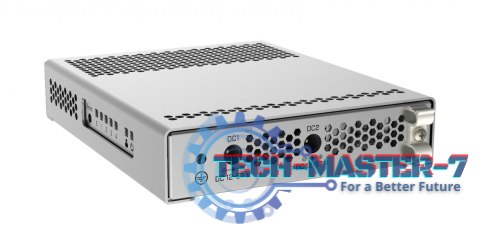 Przełącznik 1xGbE 4xSFP+ CRS305-1G-4S+IN Przełącznik 1xGbE 4xSFP+ CRS305-1G-4S+IN