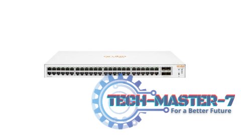 Switch Instant On 1830 48x1GbE JL814A Switch Instant On 1830 48x1GbE JL814A