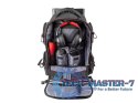 Torba Plecak Genesis Pallad 550 15.6''/17.3'' Czarny Torba Plecak Genesis Pallad 550 15.6''/17.3'' Czarny
