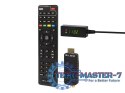 Tuner DVB-T2 7000 FHD MINI H.265 Tuner DVB-T2 7000 FHD MINI H.265