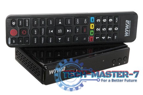 Tuner H.265 LITE DVB-T/DVB-T2 H.265 HD Tuner H.265 LITE DVB-T/DVB-T2 H.265 HD