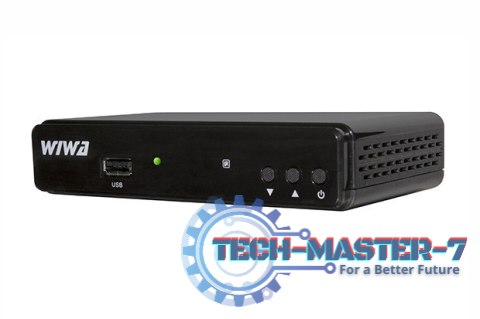 Tuner H.265 LITE DVB-T/DVB-T2 H.265 HD Tuner H.265 LITE DVB-T/DVB-T2 H.265 HD