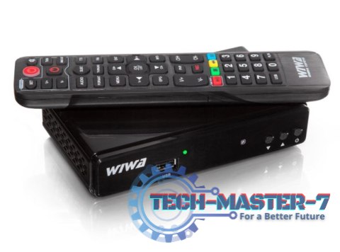 Tuner H.265 LITE DVB-T/DVB-T2 H.265 HD Tuner H.265 LITE DVB-T/DVB-T2 H.265 HD