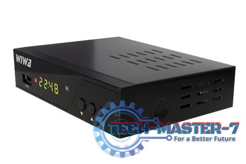 Tuner H.265 PRO DVB-T/DVB-T2 H.265 HD Tuner H.265 PRO DVB-T/DVB-T2 H.265 HD