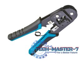 Zaciskarka 6p8p - RJ12/RJ45