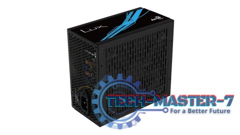Zasilacz LUX 850W 80+ Bronze ATX Zasilacz LUX 850W 80+ Bronze ATX