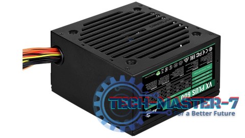 Zasilacz VX PLUS 600W ATX Zasilacz VX PLUS 600W ATX