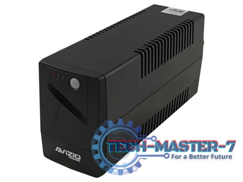 Zasilacz awaryjny UPS 1000VA 600W 1x9AH Zasilacz awaryjny UPS 1000VA 600W 1x9AH