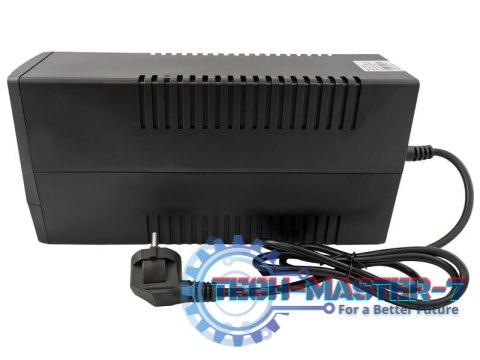 Zasilacz awaryjny UPS 1000VA 600W 1x9AH Zasilacz awaryjny UPS 1000VA 600W 1x9AH