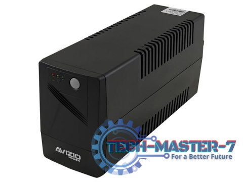 Zasilacz awaryjny UPS 650VA 360W 1x9AH Zasilacz awaryjny UPS 650VA 360W 1x9AH