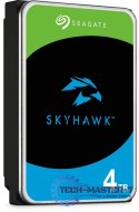 Dysk twardy SEAGATE Skyhawk 4 TB 3.5" ST4000VX016