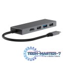 Hub USB TB AKTBXVA2U2HSDAG
