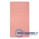 Mata do ćwiczeń jogi gimnastyczna treningowa fitness karimata gruba 1,5cm różowa + pokrowiec Mata do ćwiczeń jogi gimnastyczna treningowa fitness karimata gruba 1,5cm różowa + pokrowiec