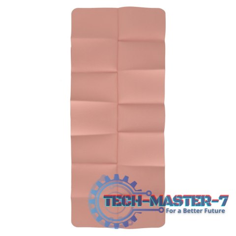 Mata fitness gimnastyczna do ćwiczeń jogi pilatesu fitness joga składana 183x61x0,4 cm różowy Mata fitness gimnastyczna do ćwiczeń jogi pilatesu fitness joga składana 183x61x0,4 cm różowy