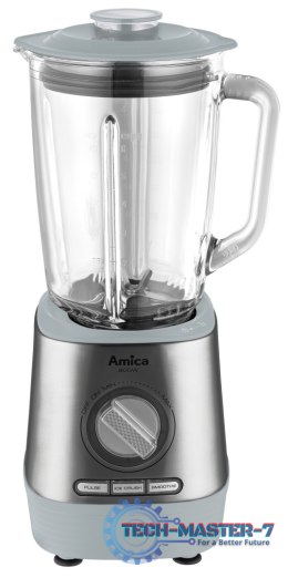 Mikser stojący AMICA BTM5012(800W / Stalowy)