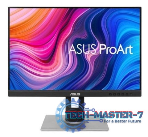 Monitor ASUS PA248QV (24.1" /IPS /75Hz /1920 x 1200 /Czarno-srebrny) Monitor ASUS PA248QV (24.1" /IPS /75Hz /1920 x 1200 /Czarno-srebrny)