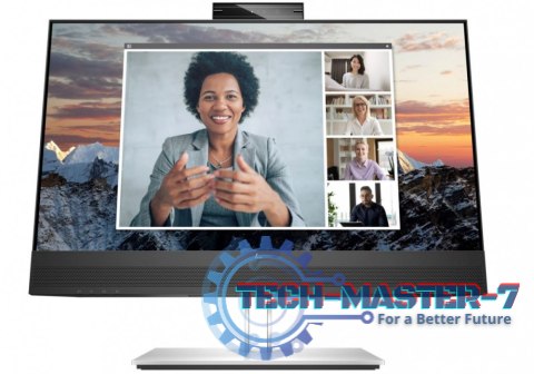 Monitor HP 40Z32AA (23.8" /TFT IPS /1920 x 1080 /Czarno-srebrny) Monitor HP 40Z32AA (23.8" /TFT IPS /1920 x 1080 /Czarno-srebrny)