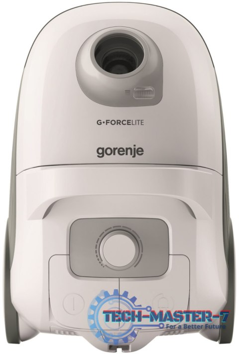 Odkurzacz workowy GORENJE VCEA21GLW 678490 (700W /Biało-czarny ) Odkurzacz workowy GORENJE VCEA21GLW 678490 (700W /Biało-czarny )