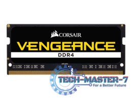 Pamięć CORSAIR (SODIMM/DDR4/8 GB/2400MHz/1.2V/16 CLCL/SINGLE)