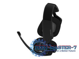 Słuchawki z mikrofonem CORSAIR Void Elite RGB Czarny