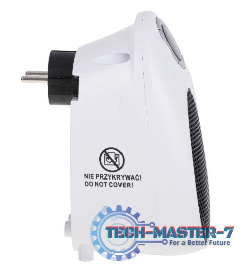 Termowentylator Adler AD 7749 Termowentylator Easy heater grzejnik elektryczny farelka 1500W Termowentylator Adler AD 7749 Termowentylator Easy heater grzejnik elektryczny farelka 1500W