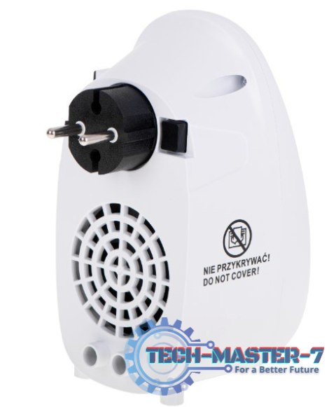 Termowentylator Adler AD 7749 Termowentylator Easy heater grzejnik elektryczny farelka 1500W Termowentylator Adler AD 7749 Termowentylator Easy heater grzejnik elektryczny farelka 1500W