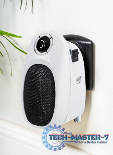 Termowentylator Adler AD 7749 Termowentylator Easy heater grzejnik elektryczny farelka 1500W Termowentylator Adler AD 7749 Termowentylator Easy heater grzejnik elektryczny farelka 1500W