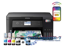 Urządzenie wielofunkcyjne atramentowe EPSON EcoTank L6260 C11CJ62402