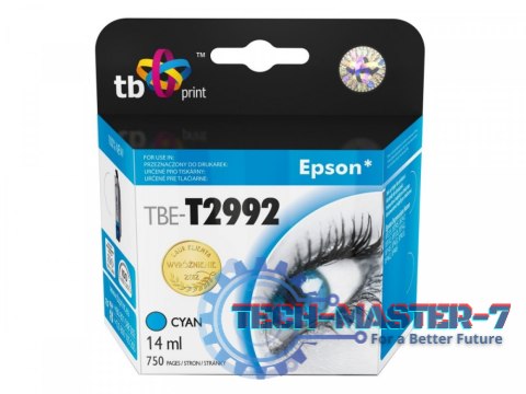 Wkład TB PRINT TBE-T2992 T2992 Wkład TB PRINT TBE-T2992 T2992