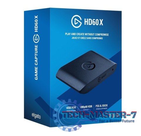 Adapter HD60 X Adapter HD60 X